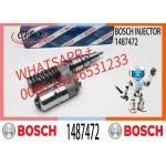 DC12 DC13 DC16 Engine Fuel Injector 0414701035 0414701027 1487472 1942702 0414701043 0414701092