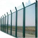 75mm Green Vinyl Coated Galvanised Chain Link Fencing For Gardens for sale
