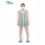 SMS Non woven Protective Clothing Suit Disposable Medical Protective Coverall For Surgical Staff for sale