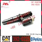 Excavator Diesel nozzle assembly common rail injector 3920225 392 0225 392-0225 for C10 C12 engine for sale