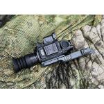 17um Pitch Picatinny Rail Mounted Thermal Image Scope for sale