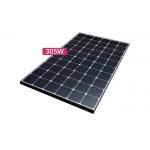 High Transmittance Black Solar PV Panels / Solar System Solar Panels for sale
