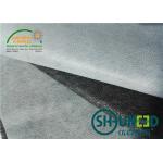 Enzyme Wash 80°C Non Woven Interlining Coat Interlining For Garment