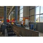 Tack Welding H Beam Assembly Machine Beam Welding Line Machine HGS-2500 for sale