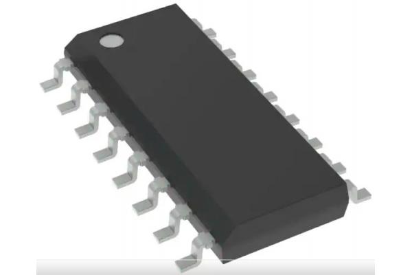 VIPER27LDTR Integrated Circuit Chip Converter Offline Flyback Topology 60kHz
