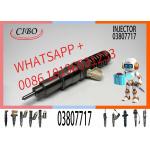 Industrial Marine D12-650 Reman Fuel Injector 3807717 03807717 3803569 3832980 BEBE4C11001 21160093 3801293 Diesel for sale