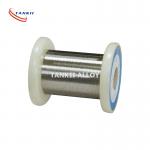 Resistor Anti Oxidation Ni60Cr15 Nickel Alloy Wire Bright Surface for sale