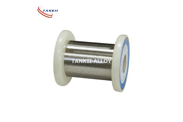 Resistor Anti Oxidation Ni60Cr15 Nickel Alloy Wire Bright Surface