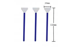 China Individual Wrapped DSLR Full Frame Camera Sensor Cleaning Swab V Shape supplier