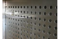 China IEC 60065 Clause 12.1.6 Natural Circulation Air Ageing Heating Chamber 240L supplier