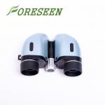 FORESEEN High Definition 8x21 small Optical Mini Portable Waterproof Telescope binoculars