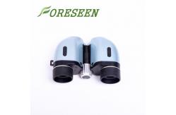 China FORESEEN High Definition 8x21 small Optical Mini Portable Waterproof Telescope binoculars supplier