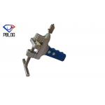 plastic handle glass pile and cutter