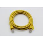 Unshielded Cat5E Ethernet Patch Cable 30V Voltage Rating Speed Data Transfer for sale