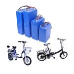 18650 Rechargeable Lithium Ion E Bike Battery Li Ion 36v 10.4 Ah Packs for sale