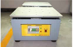 China Low Frequency 15 - 60Hz Economical Mechanical Shaker Table For Vibration Test supplier