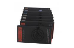 China Luxury Velvet Box For Wedding Chocolates With Custom Design supplier