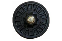 China Composite PTFE EPDM Diaphragm For Metering Pumps Chemicals Cooling Transfer supplier
