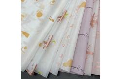 China Hot Stamping 17g OEM ODM Logo Printed Tissue Paper Moisture Proof supplier
