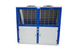China R404a 3ph Water Cooled Chiller Unit PLC Control With Safety Valve supplier