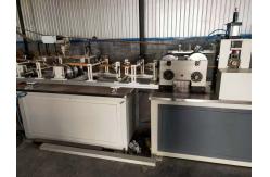 China 7.5kw 8mm Thick 8 Groups Angle Board Machine supplier