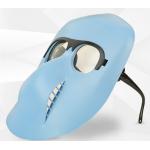 Average Code Grimace Argon  Welding Mask Lenses Indirect Ventilation for sale