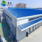 Custom Steel Structural Building for Warehouse Workshop Garage