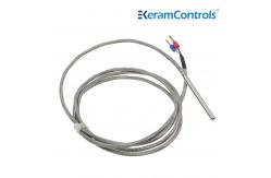 China PTFE 5K 10K NTC Sensor Transmitters 2 Wire Stainless 316 supplier