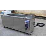Sus304 Anilox Roller Sonic Cleaning Machine , Customized Ultrasonic Industrial Cleaner for sale