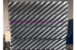 China 125Y 0.15mm Plate Thickness  Packing In Water Scrubber supplier