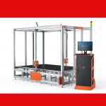 2280mm 	1280mm CNC Hot Wire Foam Cutter 110 To 240V for sale