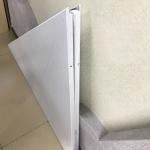 Fashion Soundproof Triangular Clip In Ceiling Perfect Shape 1.1mm Thickness