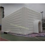 Oxford cloth inflatable tent for advertisement for sale