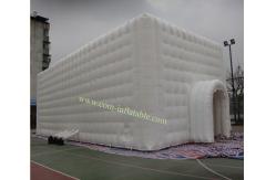 China Oxford cloth inflatable tent for advertisement supplier