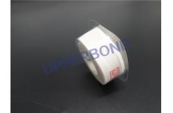 China 100% Aramid Cigarette Machine Garniture Tape With Logo Mark supplier