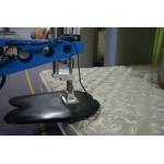 Material OEM Furniture Testing Machines , Cornell Mattress Spring Fatigue Tester