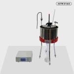 0 - 100℃ Petroleum Testing Equipment 550W WNE-1A Engler Viscometer Apparatus for sale