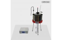 China 0 - 100℃ Petroleum Testing Equipment 550W WNE-1A Engler Viscometer Apparatus supplier