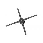 Advertisement Display Real Hologram Projector LED FCC 3D Hologram Fan