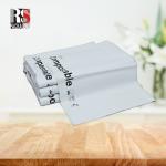 2 Mil Biodegradable Pre Opened Mailer Bag Auto Packaging Custom Printed Poly Mailers