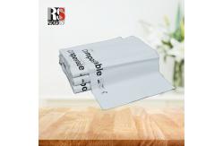 China 2 Mil Biodegradable Pre Opened Mailer Bag Auto Packaging Custom Printed Poly Mailers supplier
