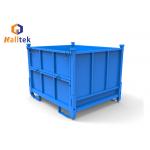 2000kg Logistics Warehouse Stackable Pallet Cages for sale