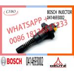 Genuine Part Fuel Injection Unit Pump 0414693005 02113694 0414693002