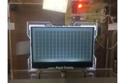 China 60mA Graphic LCD Display 128X64 FSTN COG With ST7565R 4 Line Interface supplier