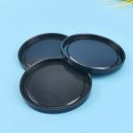 Custom Transparent Plastic Beer Can Lid 49mm Diameter Soda Can Cover