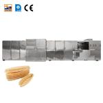 China PLC Automatic Wafer Biscuit Production Line For After Service Video Technical Support factory