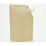 Biodegradable Recyclable Spout Pouches for sale