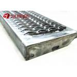 Hot Dipped Galvanized Plate Perforated Metal Mesh Safety Grating Walkway Anti - Rust