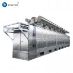 High Efficiency Stainless Steel Belt Dryer for Continuous Industrial Drying for sale
