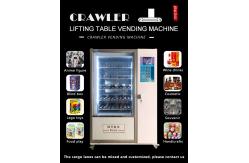 China Small Business Machine Ideas Dink and Snack Vending Machine Locker Vending Machine supplier